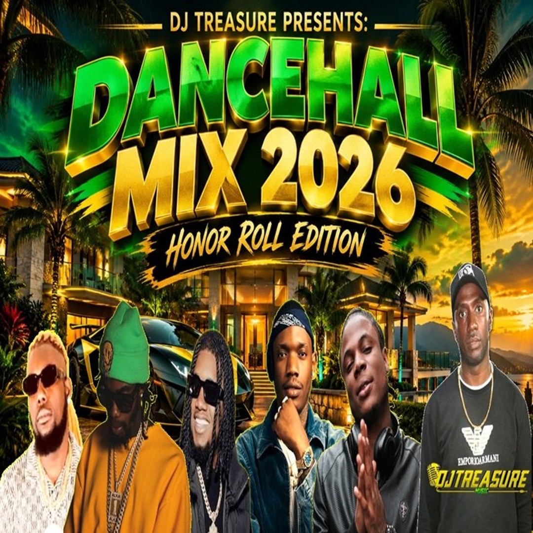 Stream DANCEHALL MIX 2026 CLEAN🔥CLEAN DANCEHALL MIX 2026 | Vybz