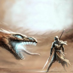 Warrior - Thomas Drow