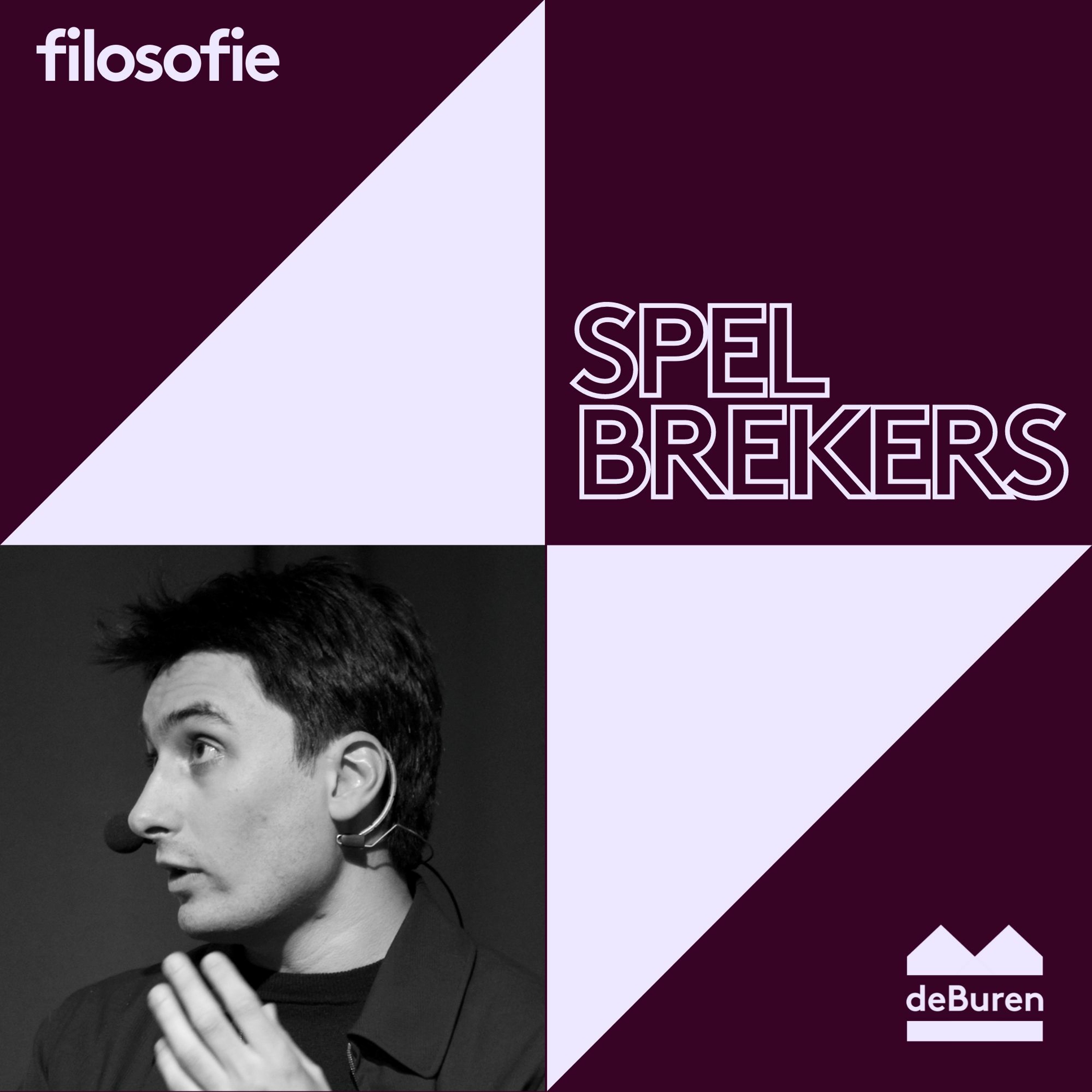 Spelbrekers: Politiek en spel | Anton Jäger episode artwork