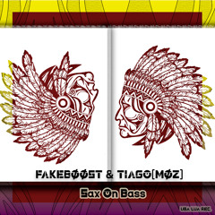 FAKEBØØST & TIAGO[MØZ] - Sax On Bass (Original Mix) - [ULR104]