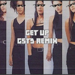 baby vox - get up (gstd remix)