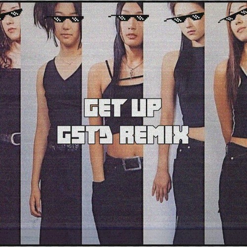 baby vox - get up (gstd remix)