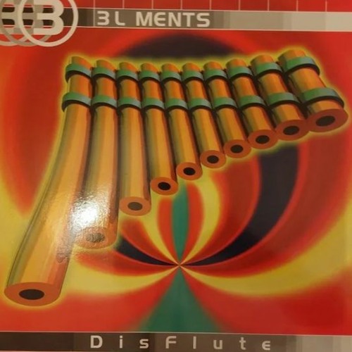 Danny Eclipse - Dis Flute Summer