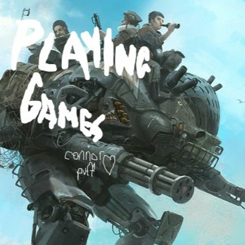 Playing Games (prod. Bwser)