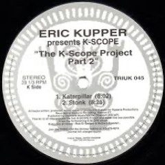 K Scope - Planet K (Original Mix)