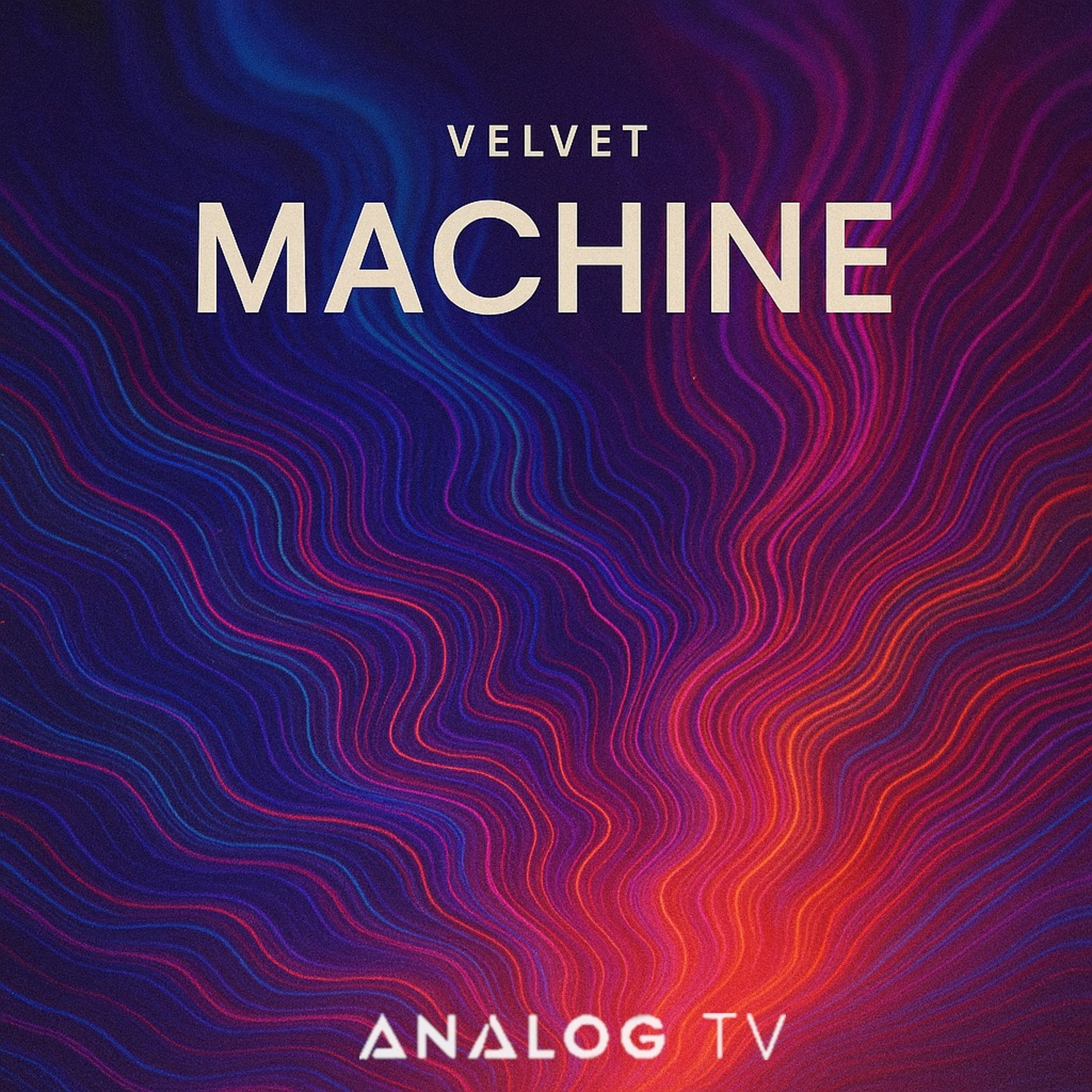 Velvet Machine episode artwork