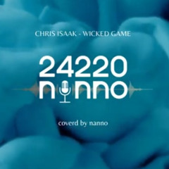 Chris Isaak - Wicked Game [COVER]