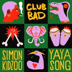 Simon Kidzoo - Yaya Song (Original Mix)