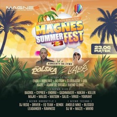 GASHMAKER # MAGNES SUMMER FEST WTÓREK # 23.06.2023 - seciki.pl