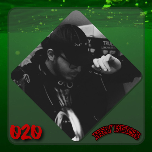 Deep End Mix Series 020 - New Reign