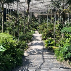 The Gardens Between The Pillars