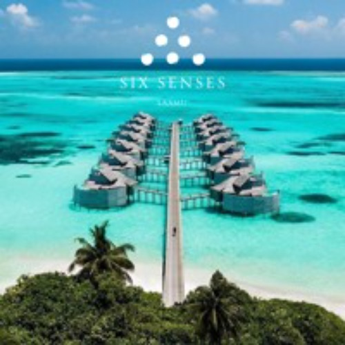 Salty Dreams - Chillout Mix - SixSenses Maldives - Cafe Lounge - Journey Around the World