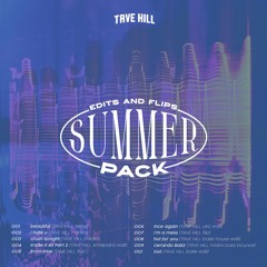 edits & flips - SUMMER pack 2024
