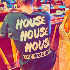 HOUSE HOUSE HOUSE - the Original EP 009 mixed by Eddy Fratelli