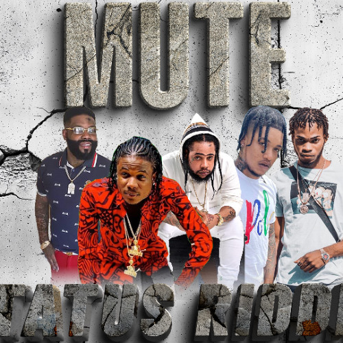 Status Riddim Aka Mute Riddim Mix Feat Squash,Masicka,Mali Donn,Demarco,Jafrass,Jayblem,Rani Rastaciti,FullyBad