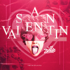 Dj CJ Zarate - Mix San Valentín 2020