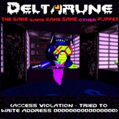 (Access Violation - tried to write address 0000000000000000) [Deltarune: TSSSSOP]