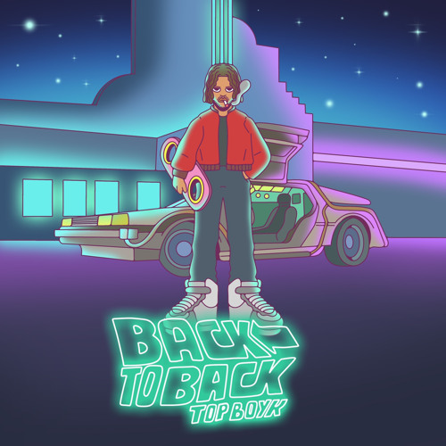 Topboyk- Back to Back