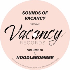 Sounds Of Vacancy Vol. 20 (ft. NoodleBomber) [Live Mix]