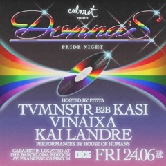 Donna's: Pride Night (24-06-2022)