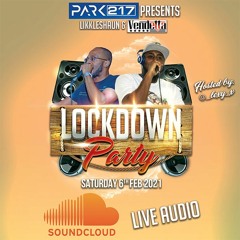 Lockdown Party - Likkle Shaun & Vendetta (Sat 6th Feb 2021)