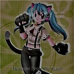 Messages From The Stars Instrumental Sped up