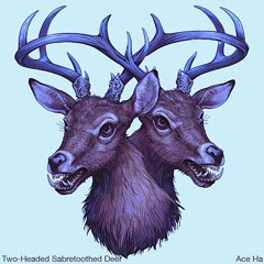 Two-Headed Sabretoothed Deer (Produced by Ace Ha)