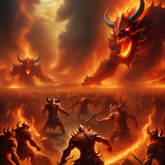 Burning Hells Unleashed