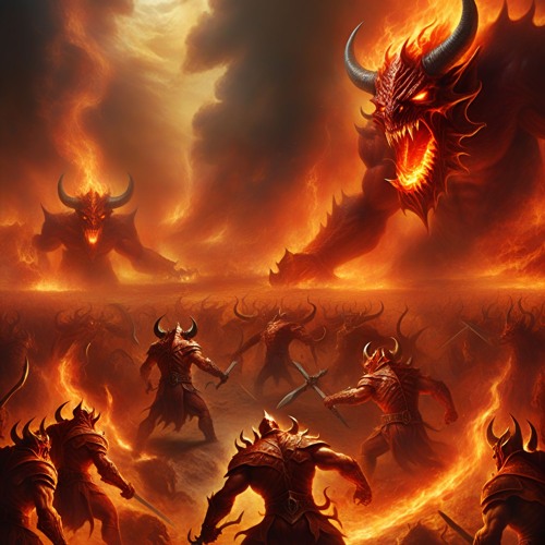 Burning Hells Unleashed