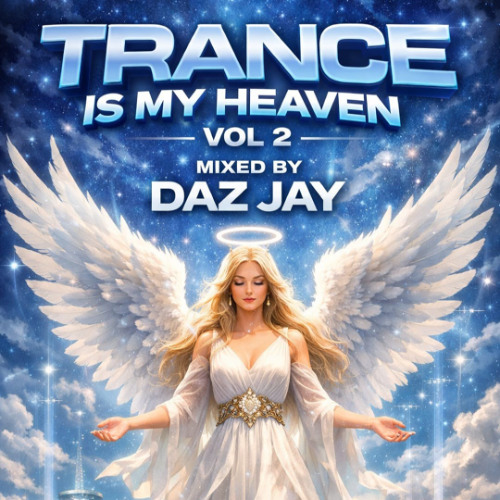 Stream Trance Is My Heaven Vol 2 by darryl johnston | Listen online for ...