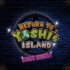 Mario64 Return to Yoshi's Island (Bonus Tracks & Projects)