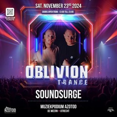 SoundSurge - Oblivion 2024