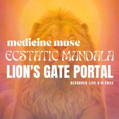 Lion's Gate Ecstatic Dance @ Mandala Springs