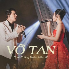 Vỡ Tan - Hiền Hồ X Trịnh Thăng Bình (Live Performance)