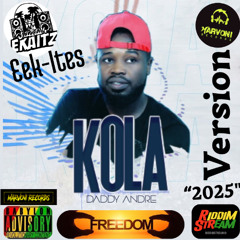 Daddy Andre - Kola [Ekaitz Version] "2025"