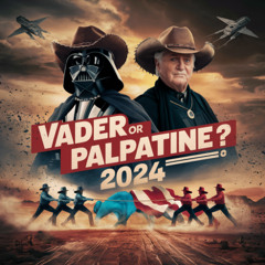 Star Wars Election Year 2024