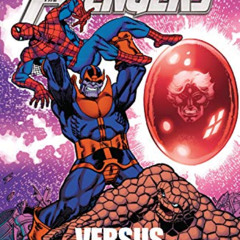 READ KINDLE 📔 Avengers vs. Thanos by  Steve Englehart,Don Heck,Bob Brown,John Buscem