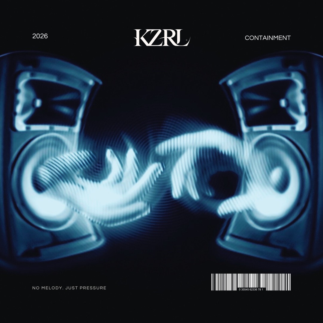 Stream KZRL - CONTEINMENT {FREE DL} by KZRL | Listen online for free on ...