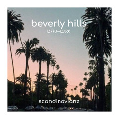 Beverly Hills (Free download) Synthwave Style [80s Instrumental Beat]  No Copyright & Royalty Free
