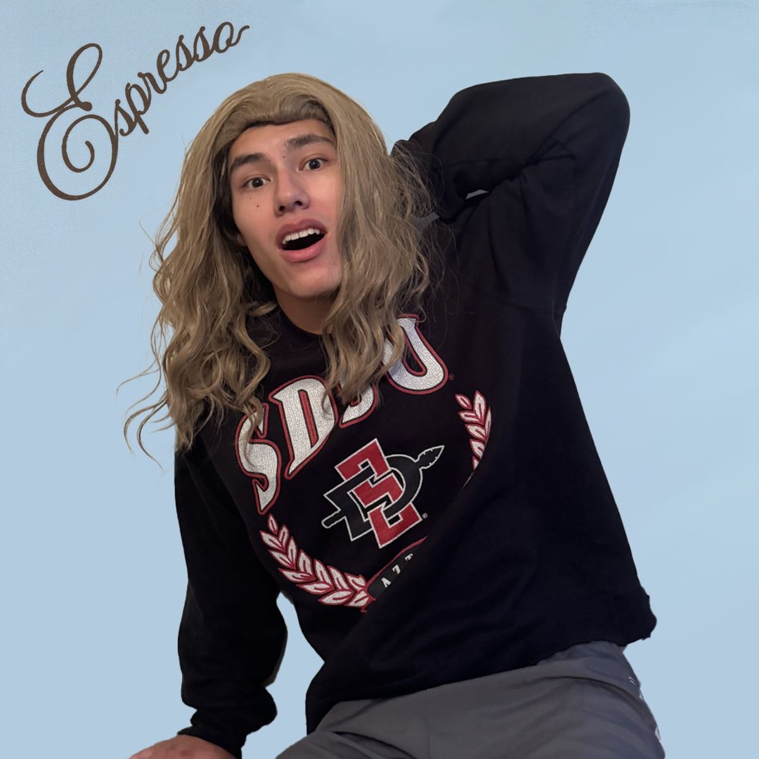 Stream Espresso by The 3hree Dick$ | Listen online for free on SoundCloud