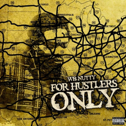 WB Nutty - My Hood (feat. Chicken P & Los)