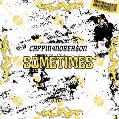 Sometimes (Official Audio)