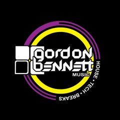 GORDON BENNETT MUSIC DIGITAL RELEASES BY PURE KLASS DJs