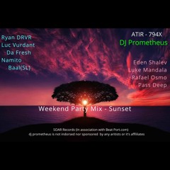 Down Time (Weekend Party Mix)