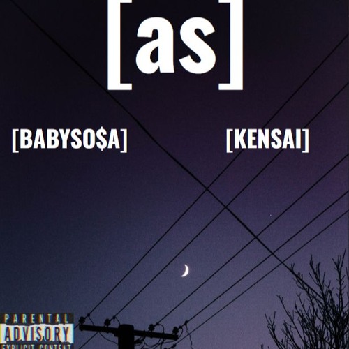 KENSAI - [AS] (Feat. BABYSO$A)