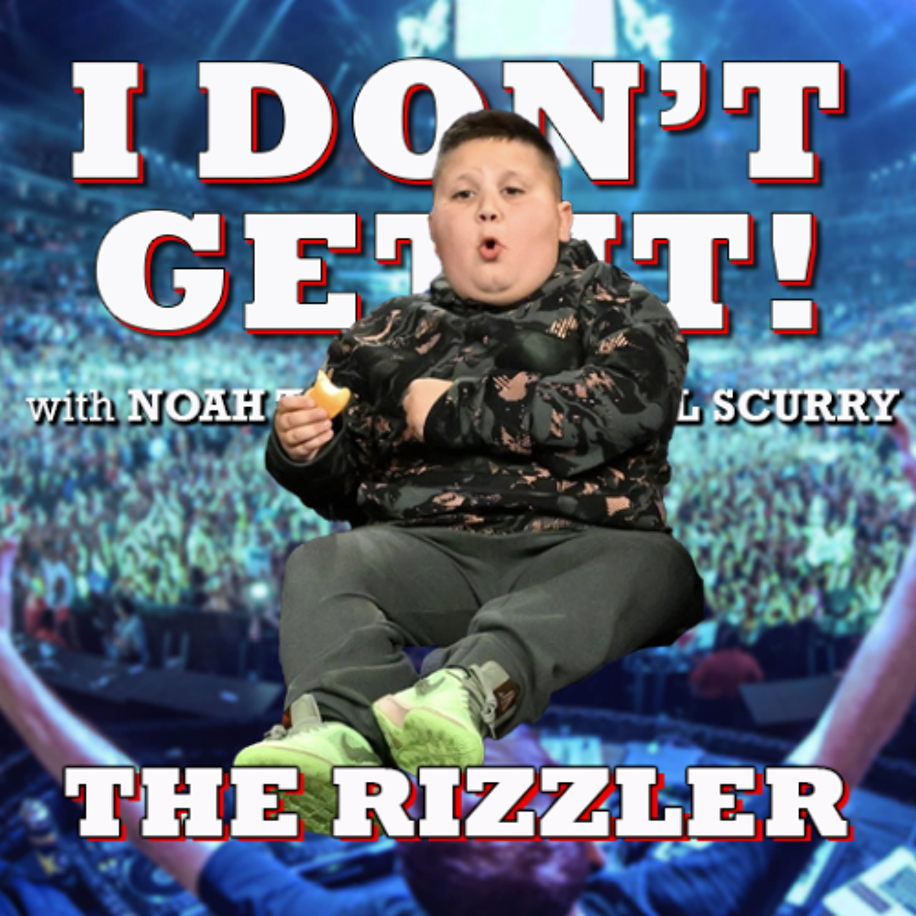 I Don't Get It: Costco Guys and The Rizzler