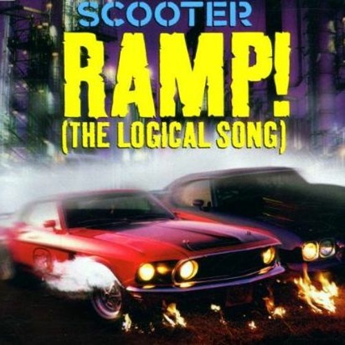 Scooter - The Logical Song (Toneshifterz Hardstyle Remix)