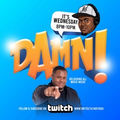 #JKDLive - Damn Wednesdays - January 27, 2021