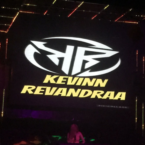 DJ CHRIS MPCLUB - VVIP KEVIN REVANDRAA