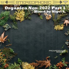 VA - Organica November 2022 Part 1 - Mixed By Nigel S.